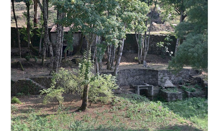 Monastery of Sanfins de Friestas