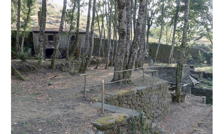 Monastery of Sanfins de Friestas