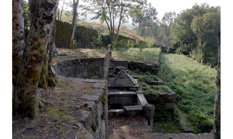 Monastery of Sanfins de Friestas