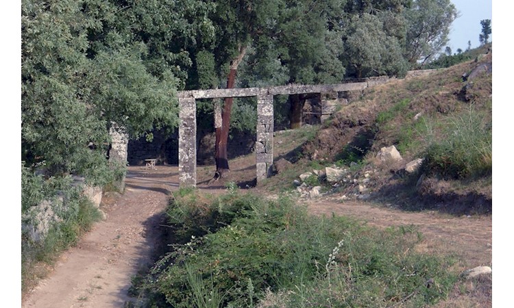 Monastery of Sanfins de Friestas