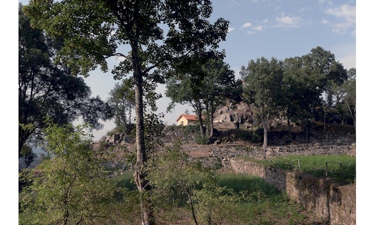 Monastery of Sanfins de Friestas