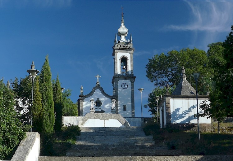 Santuário do Bom Jesus do Calvário