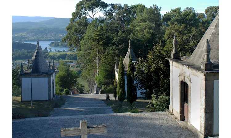 Sanctuary of Bom Jesus do Calvário
