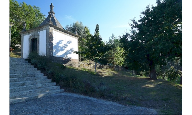 Sanctuary of Bom Jesus do Calvário