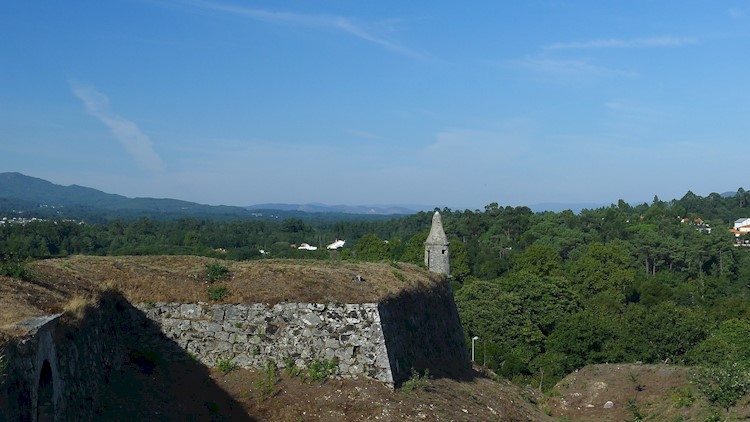 Fort of Lovelhe