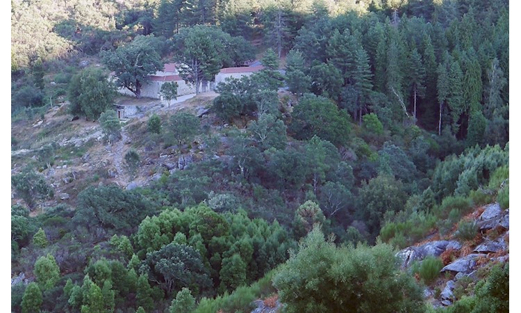 Monastery of São João de Arga