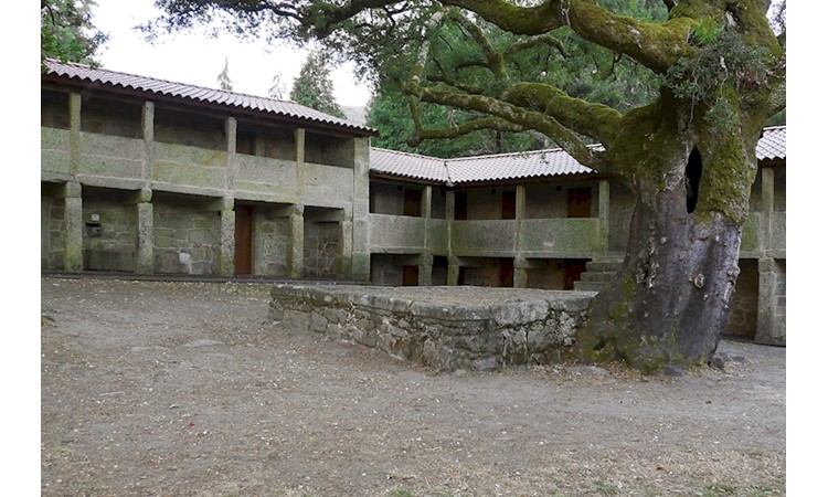 Monastery of São João de Arga