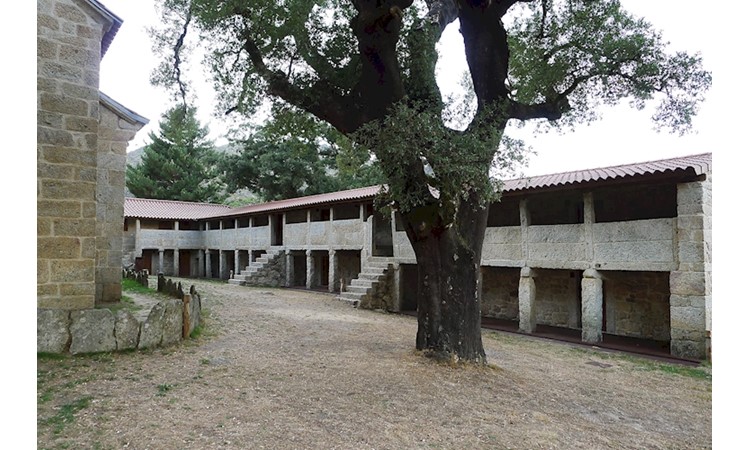 Monastery of São João de Arga