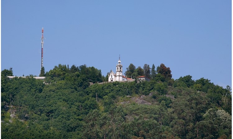 Sanctuary of Nossa Senhora da Pena
