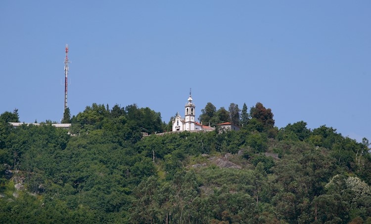 Sanctuaire de Notre Dame de Pena