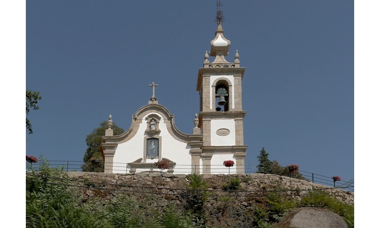 Sanctuary of Nossa Senhora da Pena