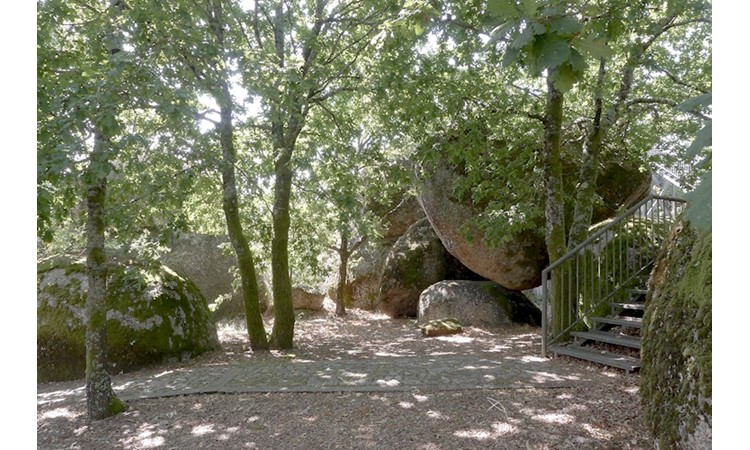 Sanctuary of Nossa Senhora da Pena