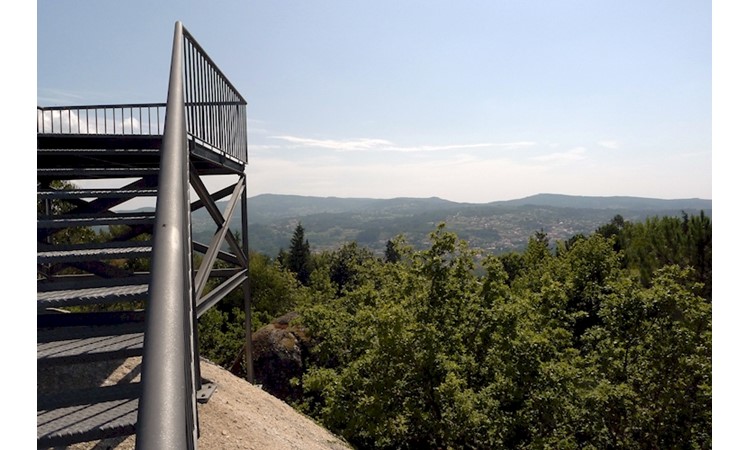 Sanctuary of Nossa Senhora da Pena