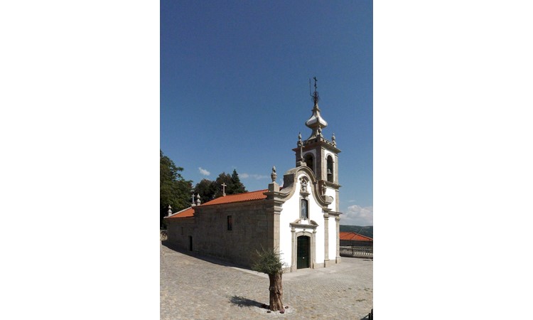Sanctuary of Nossa Senhora da Pena
