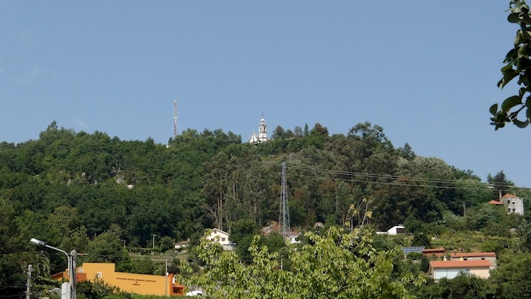 Sanctuary of Nossa Senhora da Pena