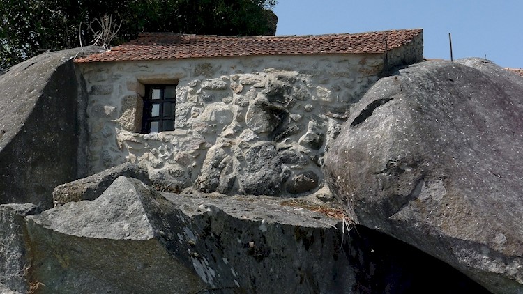 Sanctuary of Nossa Senhora da Pena
