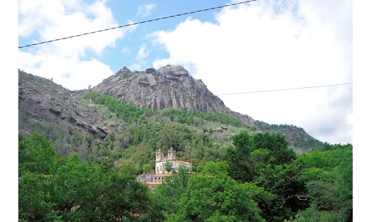 Sanctuary of Nossa Senhora da Peneda