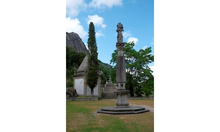 Sanctuary of Nossa Senhora da Peneda