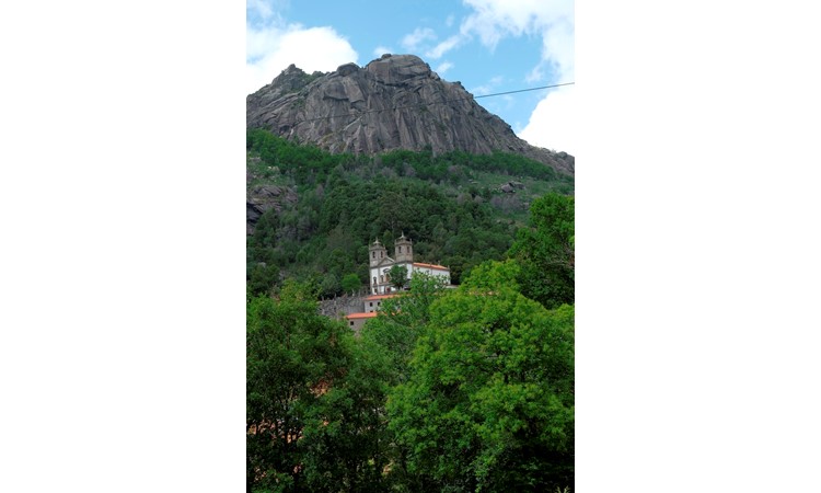 Sanctuary of Nossa Senhora da Peneda