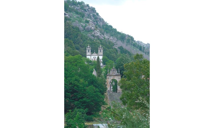 Sanctuary of Nossa Senhora da Peneda