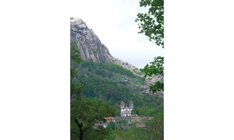 Sanctuary of Nossa Senhora da Peneda