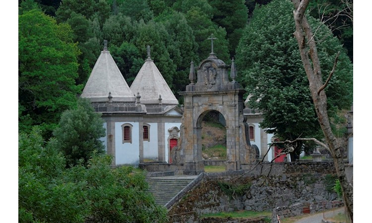 Sanctuary of Nossa Senhora da Peneda