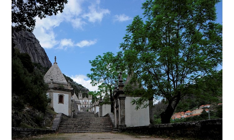 Sanctuary of Nossa Senhora da Peneda