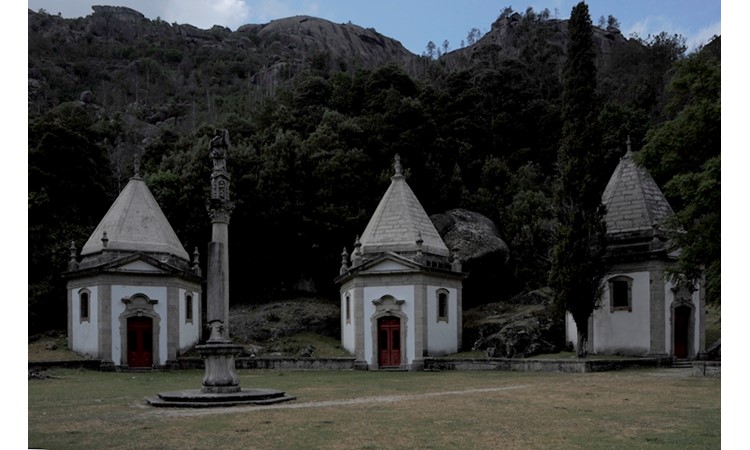 Sanctuary of Nossa Senhora da Peneda