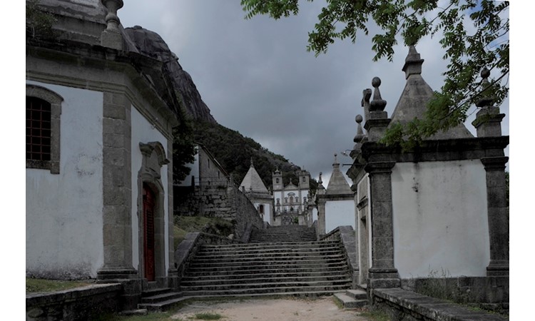 Sanctuary of Nossa Senhora da Peneda