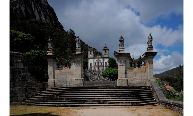 Sanctuary of Nossa Senhora da Peneda