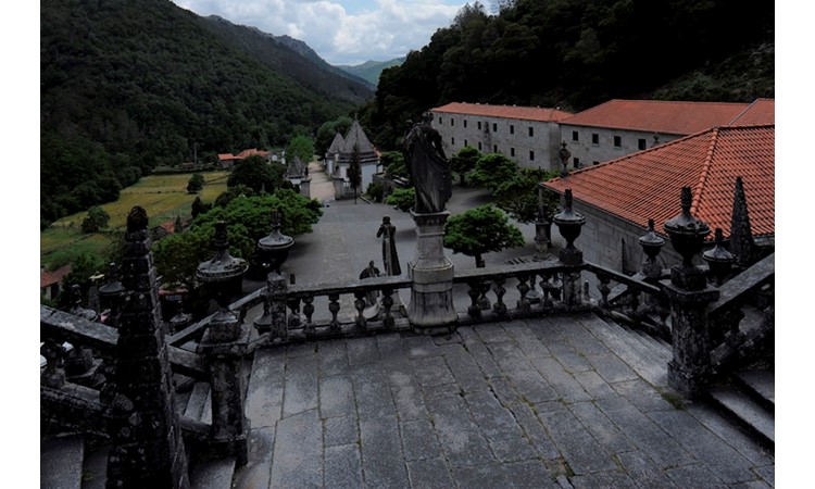 Sanctuary of Nossa Senhora da Peneda