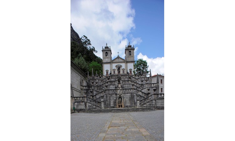 Sanctuary of Nossa Senhora da Peneda