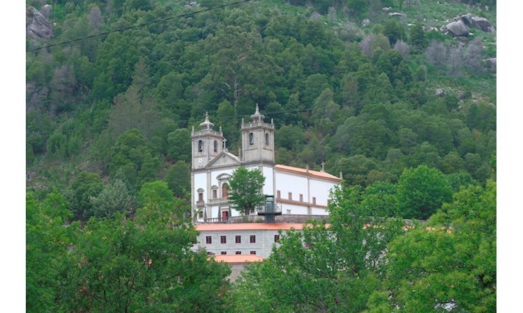 Sanctuary of Nossa Senhora da Peneda