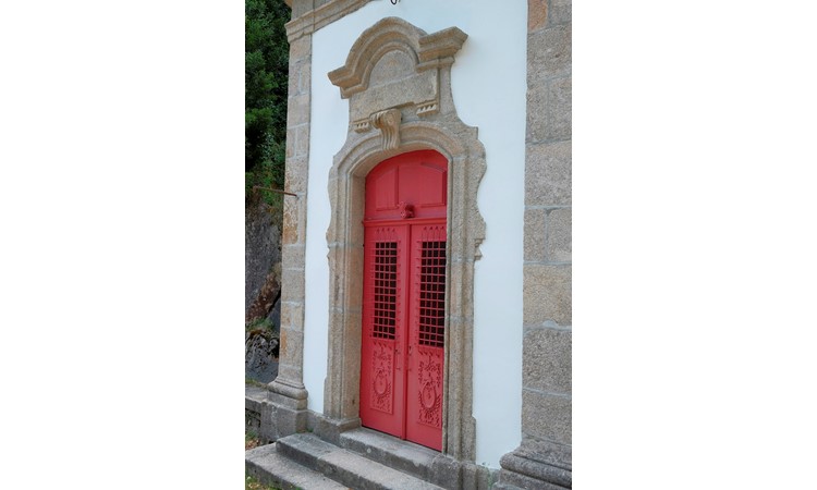 Sanctuary of Nossa Senhora da Peneda