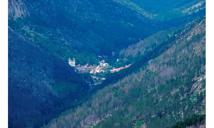 Sanctuary of Nossa Senhora da Peneda