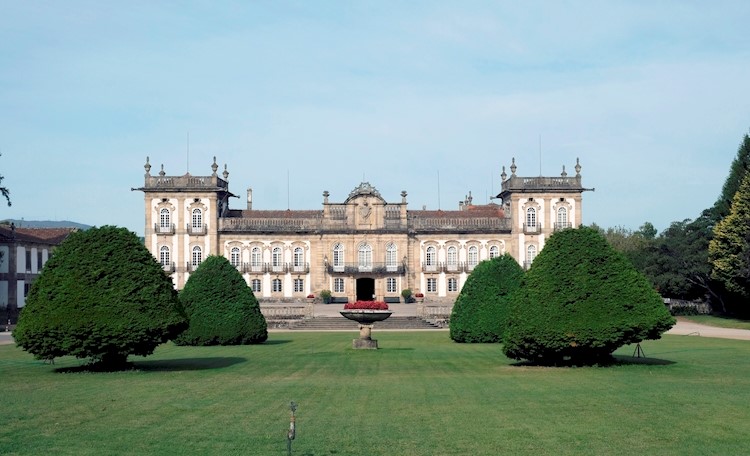 Palácio da Brejoeira