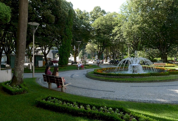 Rossio de Viseu