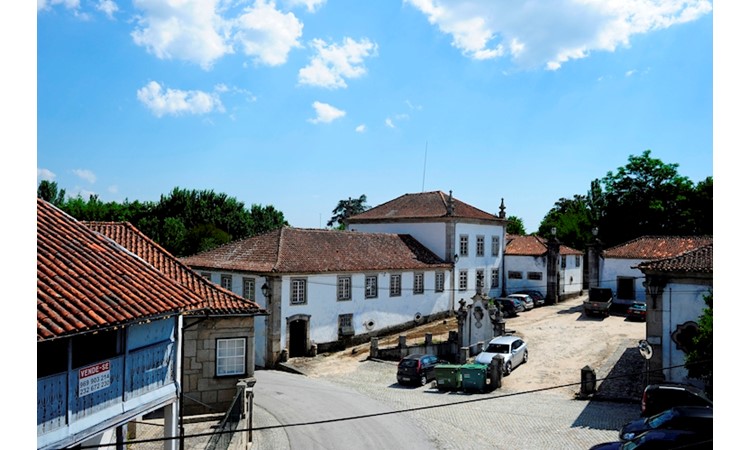 Casa das Fidalgas de Santar
