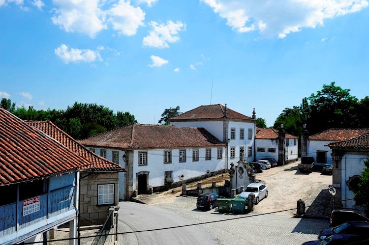 Casa das Fidalgas de Santar