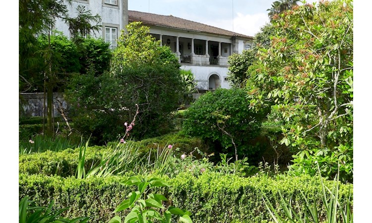 Casa das Fidalgas de Santar