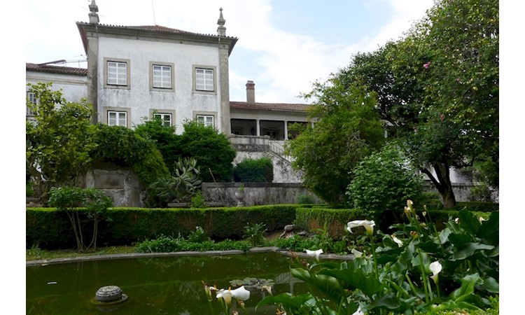 Casa das Fidalgas de Santar