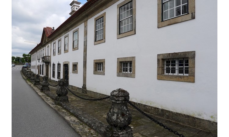 Casa dos Condes de Santar e Magalhães