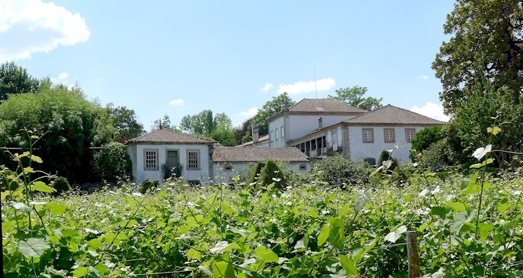 Casa da Magnólia