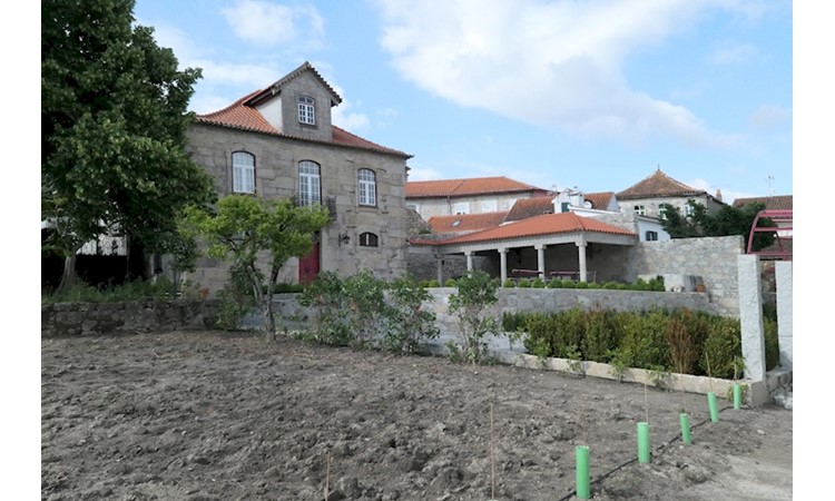 Casa de Ibérico Nogueira
