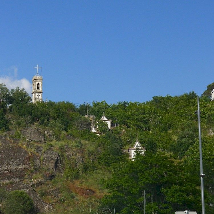 Santuário de Nossa Senhora do Castelo