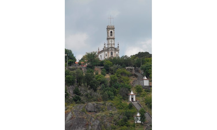Sanctuary of Nossa Senhora do Castelo