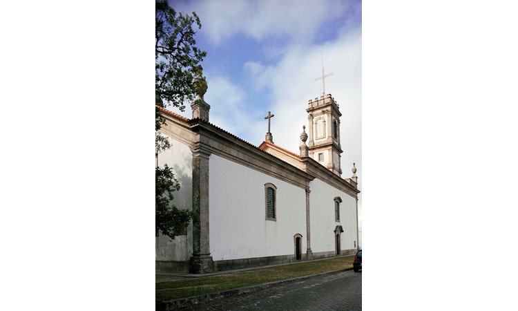 Sanctuary of Nossa Senhora do Castelo