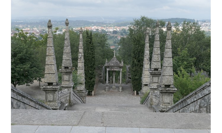 Sanctuary of Nossa Senhora do Castelo