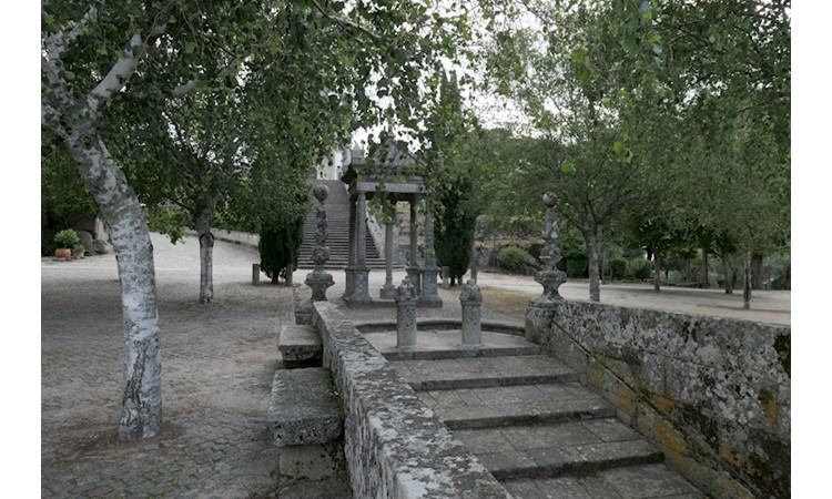 Sanctuary of Nossa Senhora do Castelo