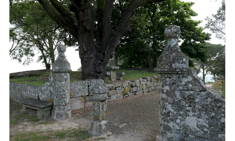 Sanctuary of Nossa Senhora do Castelo